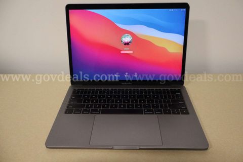 13-Inch MacBook Pro 2017