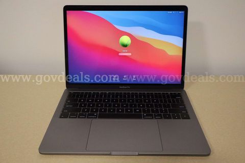 13-Inch MacBook Pro 2017