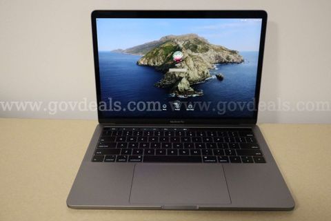 13-Inch MacBook Pro 2019