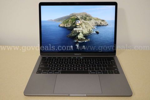 13-inch MacBook Pro 2019