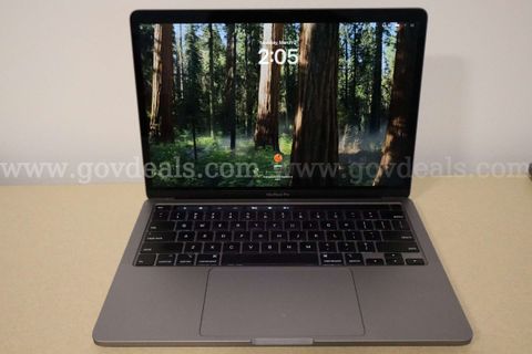13-Inch MacBook Pro 2020
