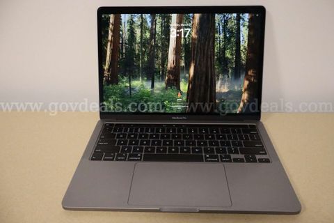 13-inch MacBook 2020