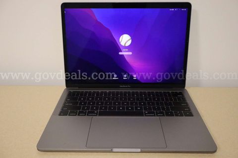13-inch MacBook Pro 2017
