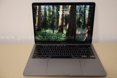 13-inch MacBook Pro 2020