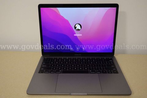 13-inch MacBook pro 2017