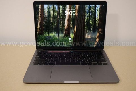 13-inch MacBook pro 2020