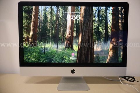 27-inch iMac 2020