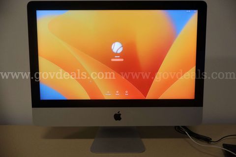21.5-inch iMac 2017