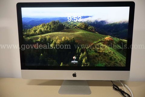 27-inch iMac 2020