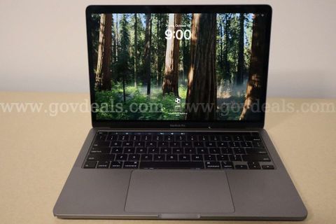 13-Inch MacBook Pro 2020