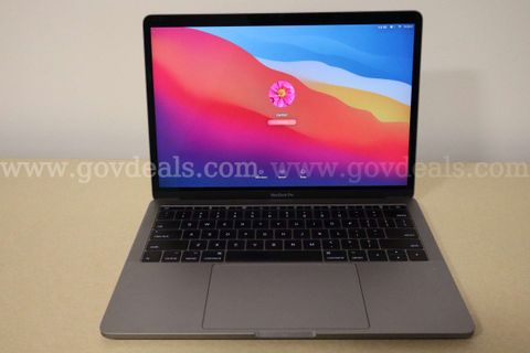 13-Inch MacBook Pro 2017