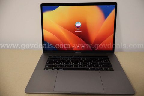 15-inch MacBook Pro 2017