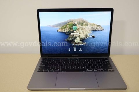 13-inch MacBook Pro 2020