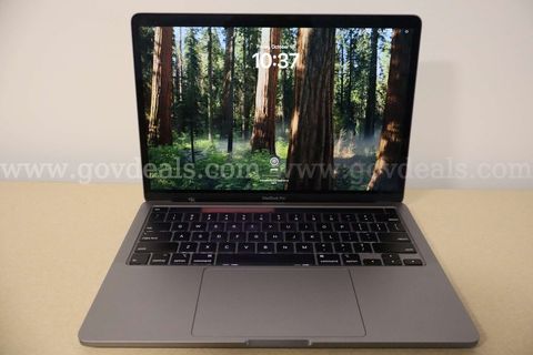 13-Inch MacBook Pro 2020