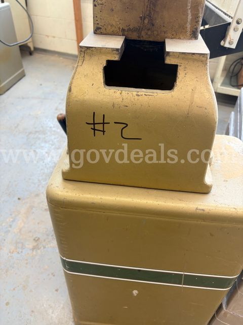 Wood Lathe - Powermatic Houdaille Model 90
