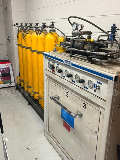 Bauer Cascade System