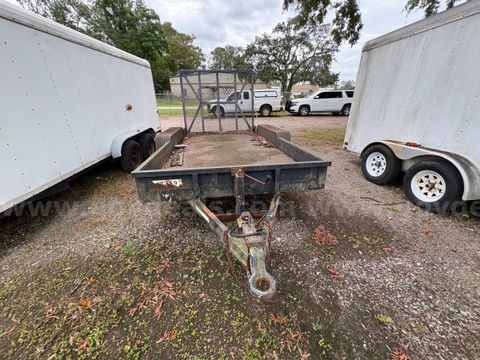 2000 Diamond Cargo Trailer