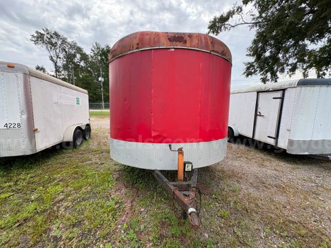 2002 Wind Dancer Trailer