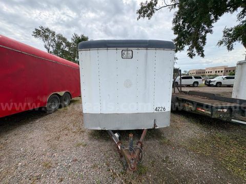 2004 Cargo Craft Trailer