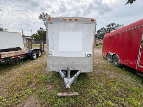 2004 Cargo Craft Trailer