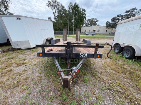 2015 Anderson 5t162fdbtw Trailer