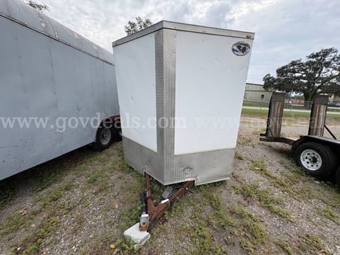 2019 Quality Cargo Enclosed Trailer