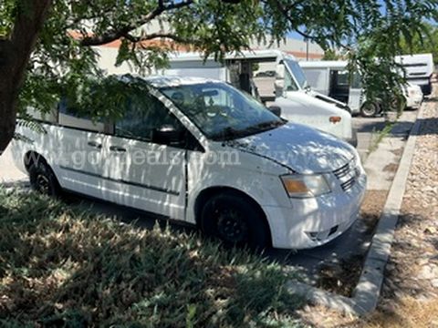2010 Dodge Grand Caravan