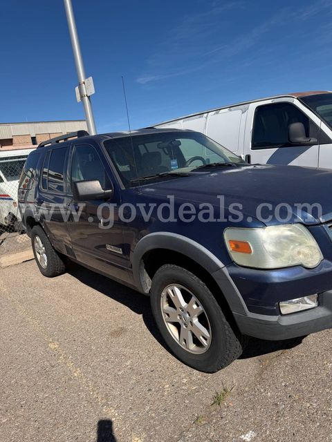 2007 Ford Explorer