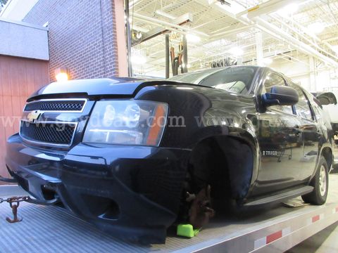 2007 Chevrolet Tahoe