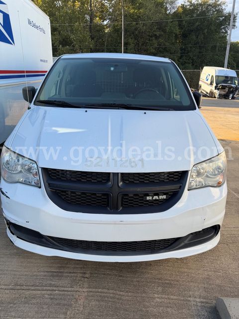 2015 RAM Cargo Van