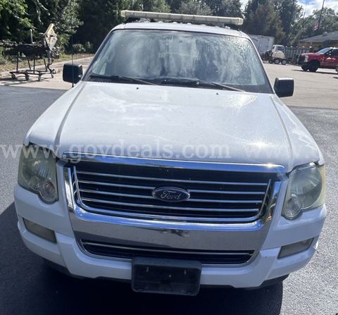 2010 Ford Explorer SUV 4.0 Automatic