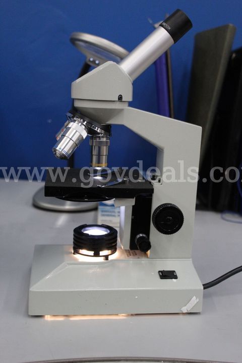 Fisher Scientific Microscope