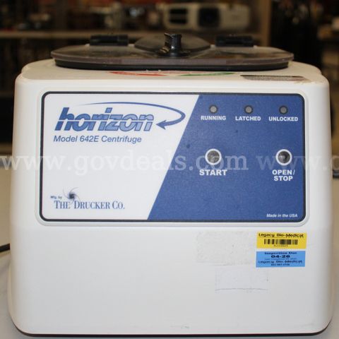 Horizon Centrifuge