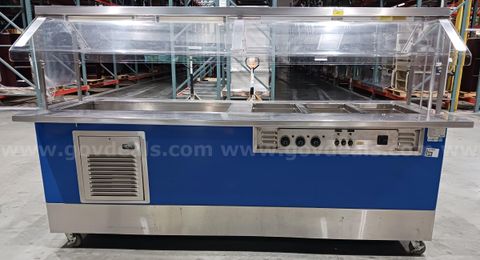 1-USED Mobile Buffet