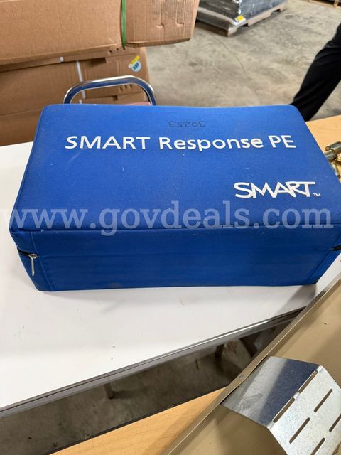 SMART Response PE system