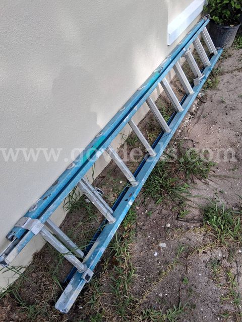 20 foot ladder