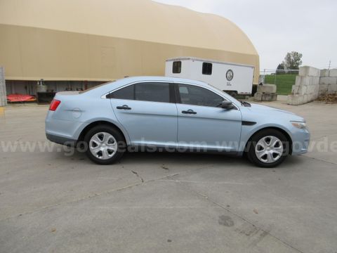 2013 Ford Taurus AWD