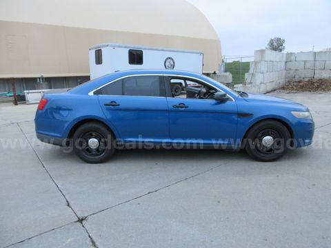 2013 Ford Taurus AWD
