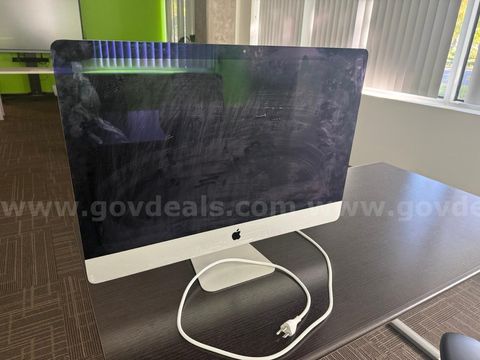 Apple iMac 27" 5K Retina Late 2015 A1419 i7-6700K 4.0GHz 32GB RAM