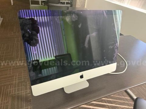 Apple iMac 21.5" A1418 [Late 2012/2013] Quad-Core i5 2.7GHz 16GB RAM 256GB