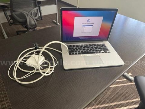 Apple MacBook Pro 15" Retina A1398 [Mid 2012/Early 2013] i7 2.7GHz 16GB 512GB