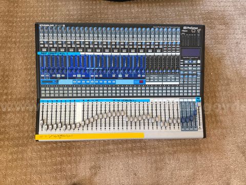PreSonus StudioLive 32.4.2AI Digital Mixer with Dust Cover