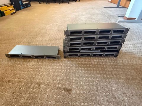 Blackmagic Design MultiDock SSD Docks – Untested, Sold As-Is
