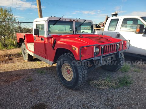 1995 AM General Hummer
