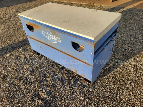 Used Site Safe Box