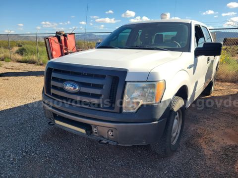 2011 Ford F-150