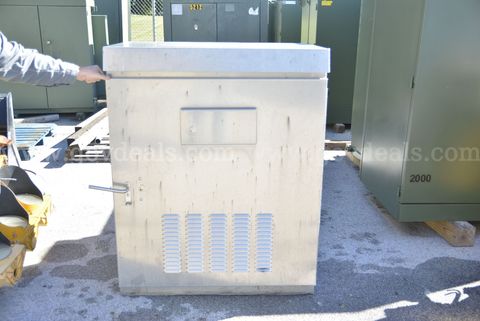 Traffic Signal Control Box