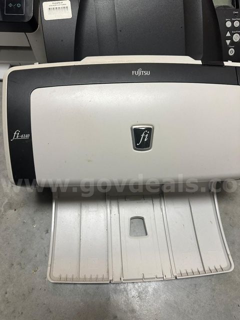Desk Scanners