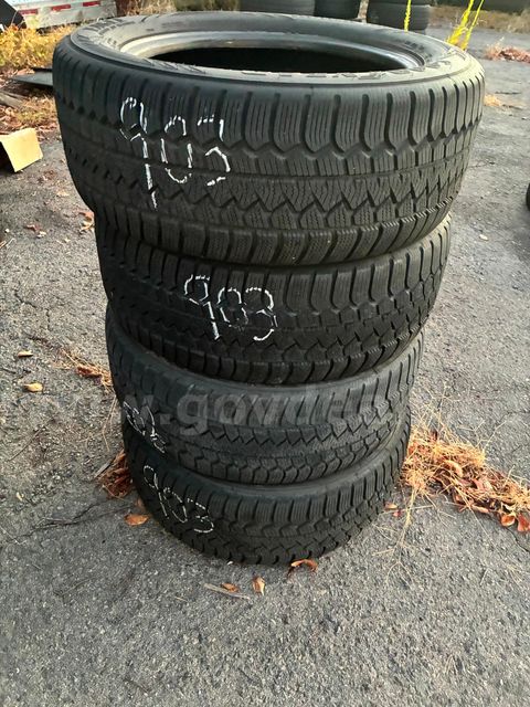 4 goodyear enforcer p245-55-18 lot 903
