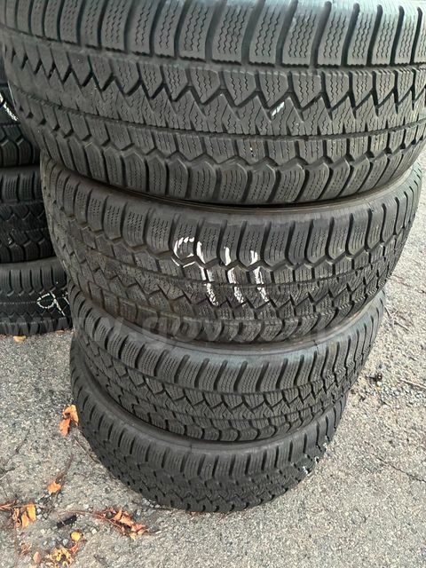 4 goodyear enforcer tires p255-60-18 lot 911